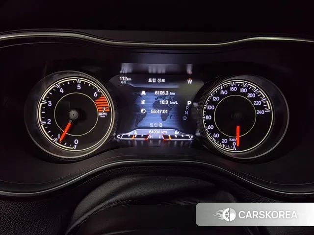 Jeep Cherokee (KL) id 3438534 из Кореи 15