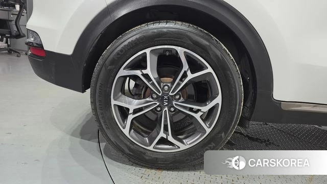 Kia Sportage The Bold id 4662786 из Кореи 27