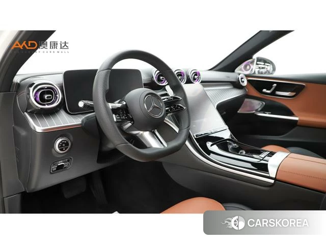 Mercedes-Benz Class C 2022 Белый из Китая, фото 5