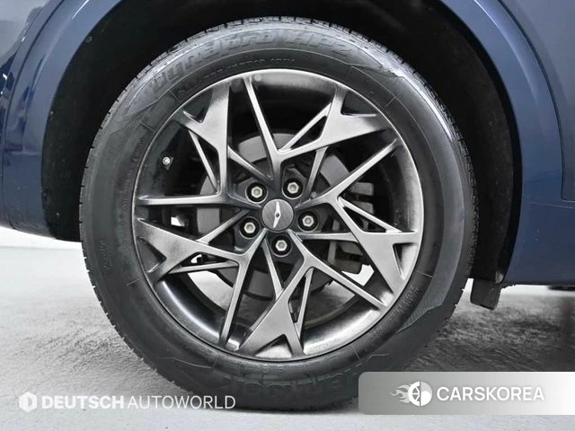 Genesis GV70 id 4631910 из Кореи 15