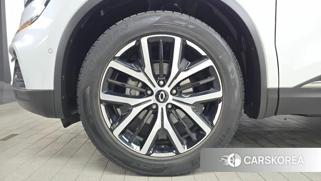 Renault Korea (Samsung) The New QM6 id 3865606 из Кореи 15