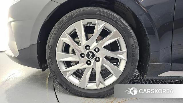 Hyundai The New Grandeur IG Hybrid id 4922922 из Кореи 31