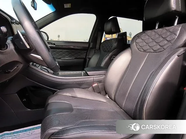 Hyundai Palisade id 3717566 из Кореи 15