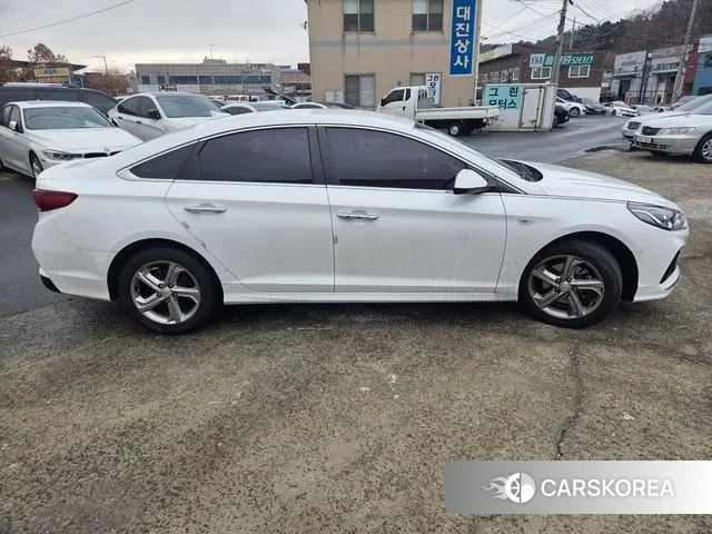 Hyundai Sonata New Rise id 3515037 из Кореи 12