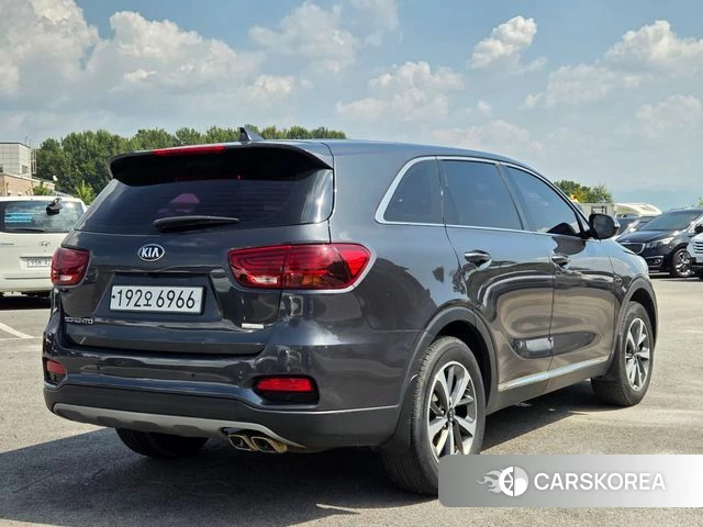 Kia The New Sorento id 4907312 из Кореи 13