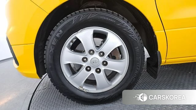 Hyundai The New Grand Starex id 3924602 из Кореи 15