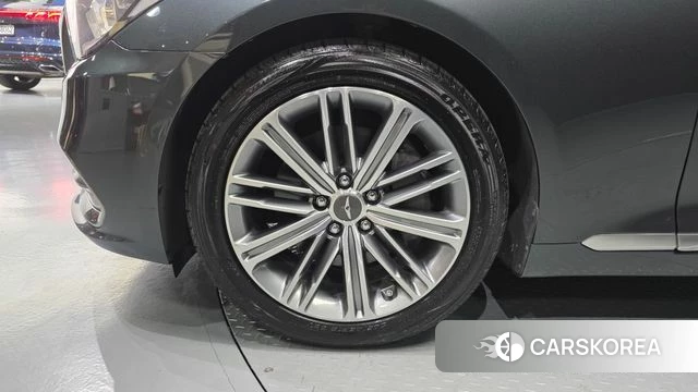 Genesis G80 id 4882627 из Кореи 15