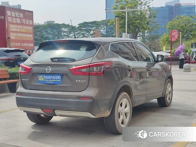Nissan Qashqai id 4227277 из Китая 5