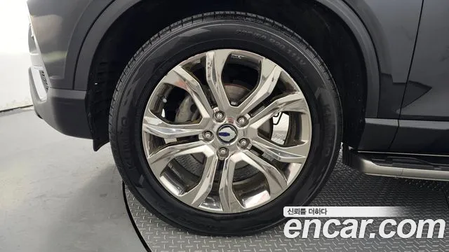 Ssangyong G4 Rexton id 2855685 из Кореи 15