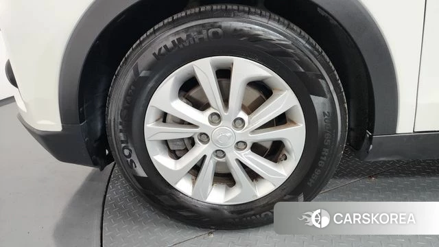 Ssangyong Berry New Tivoli id 4490314 из Кореи 28