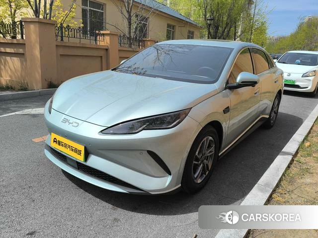 BYD Seal 06EV 2026 Зеленый из Китая, фото 5