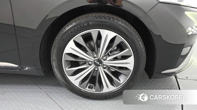 Kia K8 Hybrid id 4249516 из Кореи 15