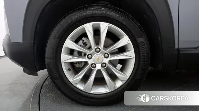 Chevrolet (GM Daewoo) Trailblazer id 3433018 из Кореи 15