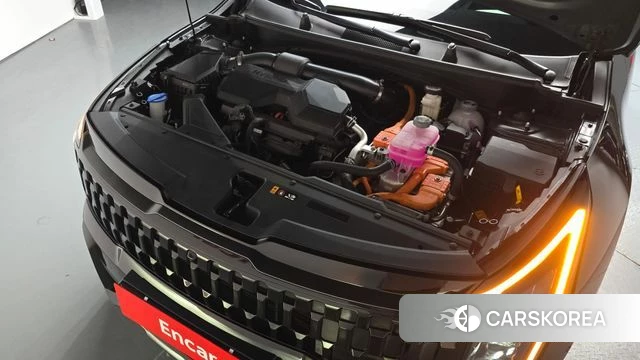 Kia The New Sportage 5th Generation Hybrid id 4724818 из Кореи 32