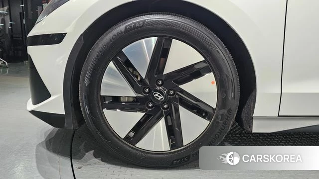 Hyundai Ionic 6 id 3940892 из Кореи 15