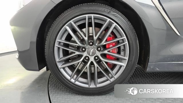 Genesis G70 id 4525745 из Кореи 15