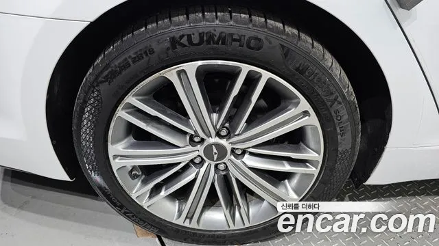 Genesis G80 id 2429514 из Кореи 15