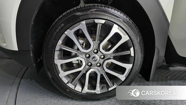 Ssangyong Torres id 3910085 из Кореи 15