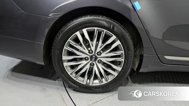 Kia K7 Premier id 4310605 из Кореи 26