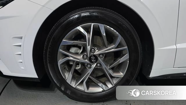 Hyundai Sonata (DN8) id 4409899 из Кореи 25