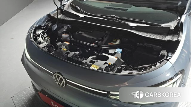 Volkswagen ID.4 id 4541185 из Кореи 28