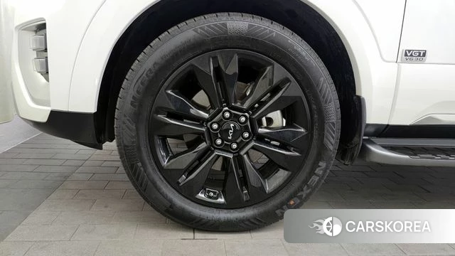 Kia Mohave Master id 3964207 из Кореи 15