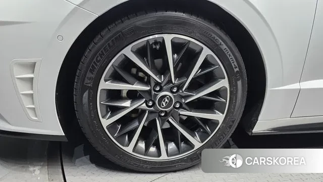 Hyundai Sonata (DN8) id 3591480 из Кореи 15