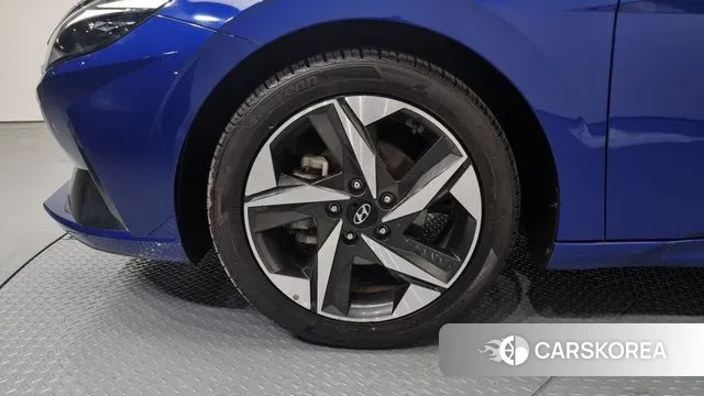 Hyundai Avante (CN7) id 3562475 из Кореи 15