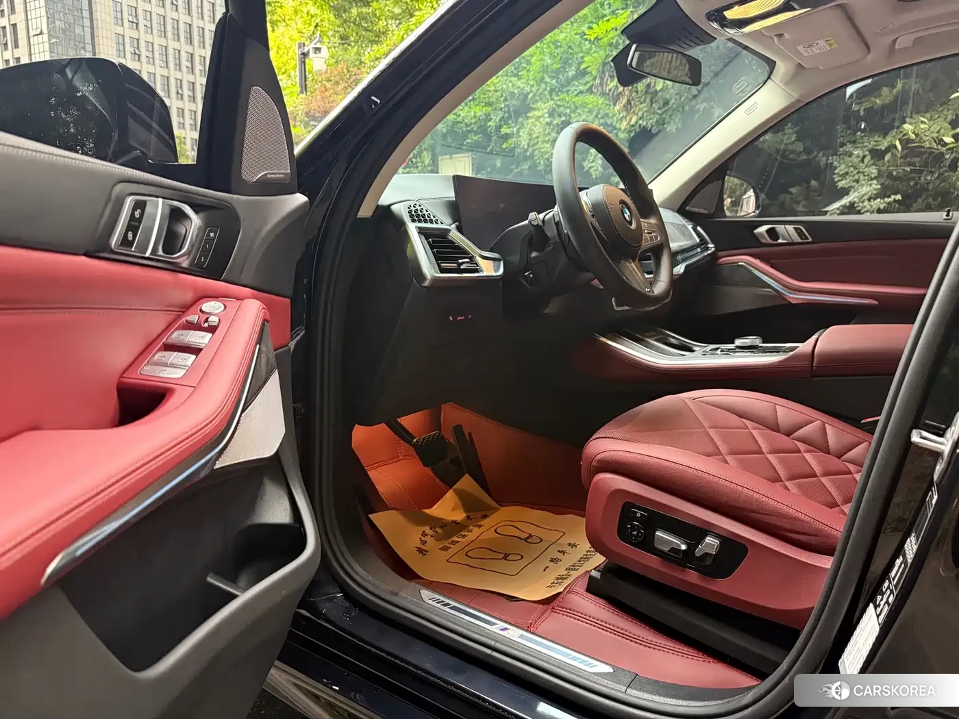 BMW X5 id 4538825 из Китая 7