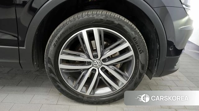 Volkswagen Tiguan Allspace id 3813391 из Кореи 15