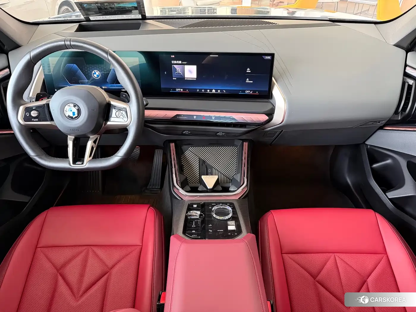 BMW X3 2025 Синий из Китая, фото 5