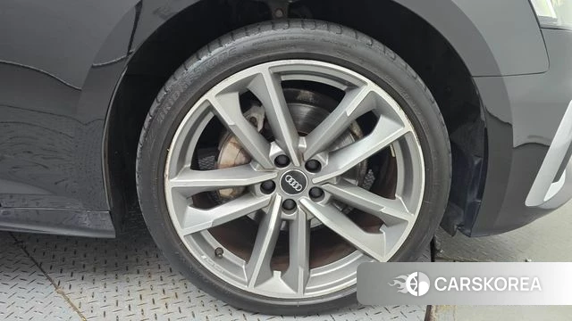 Audi A5 (F5) id 4769184 из Кореи 28