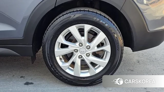 Hyundai All New Tucson id 3607826 из Кореи 15