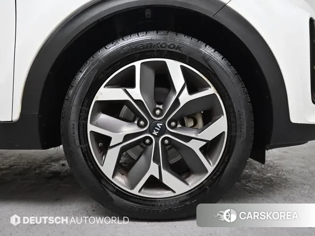 Kia Sportage The Bold id 3641447 из Кореи 15