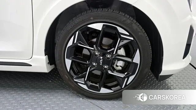 Kia The New Morning (JA) id 3163903 из Кореи 15