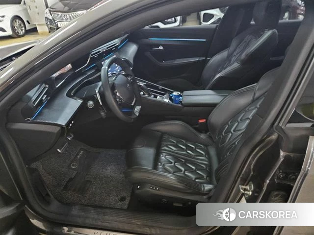 Peugeot 508 second Generation id 3936480 из Кореи 15