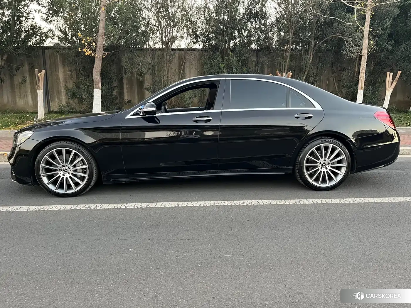 Mercedes-Benz S-Class 2019 Черный из Китая, фото 5