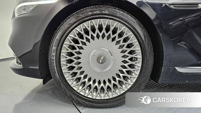 Genesis G90 id 4416901 из Кореи 34