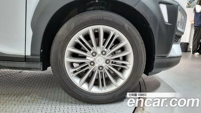 Hyundai Kona id 2711494 из Кореи 15