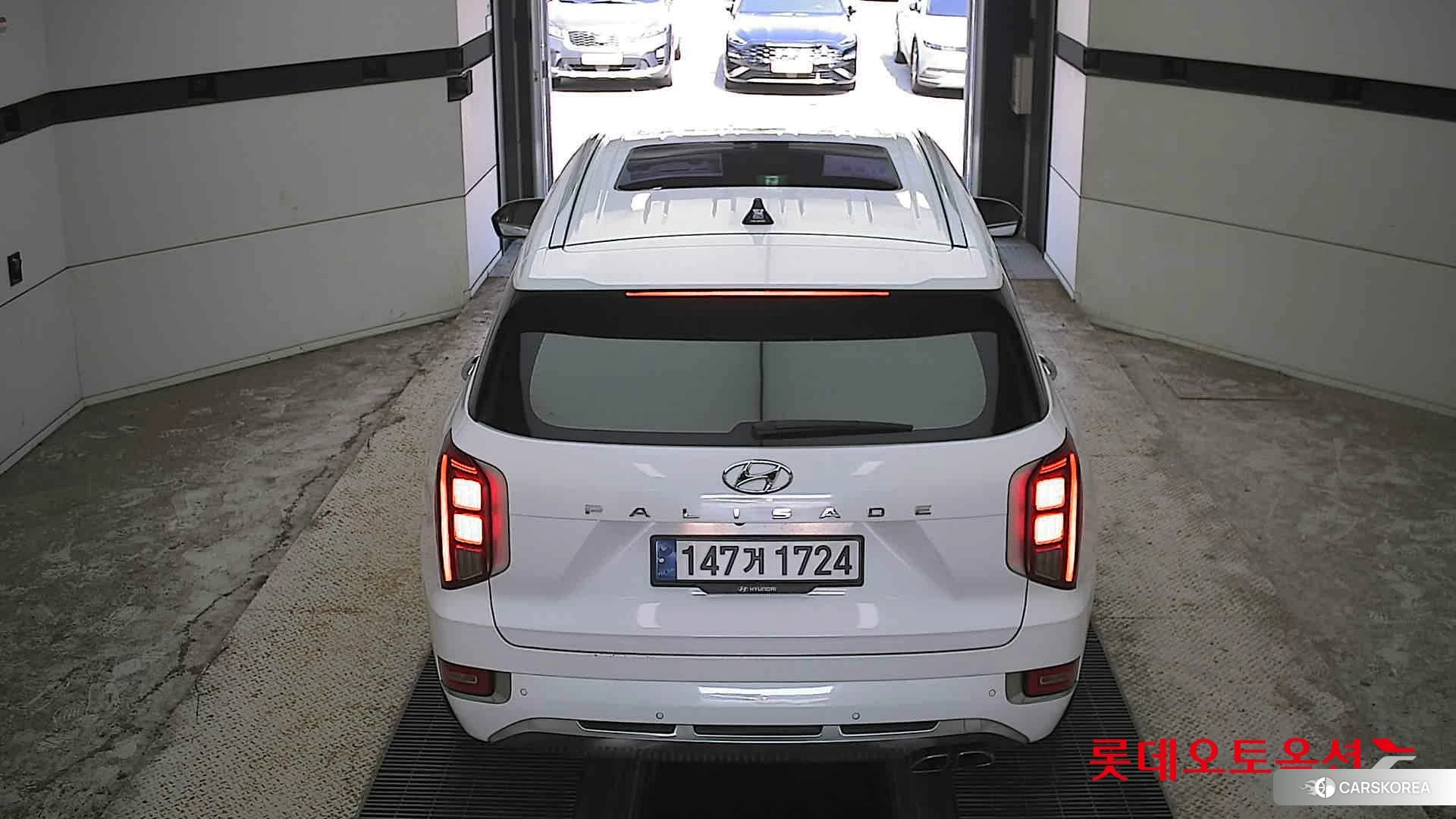Hyundai Palisade id 4674136 из Кореи 32