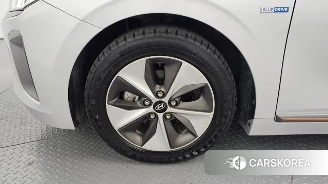 Hyundai Ionic Electric id 3380351 из Кореи 15