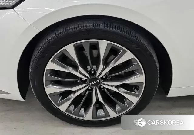 Kia K8 id 3007604 из Кореи 10