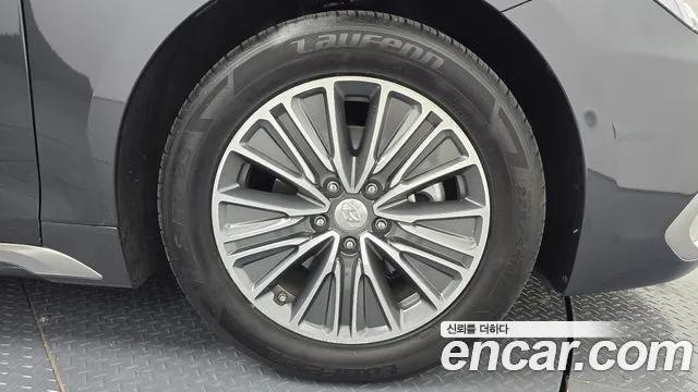 Hyundai Grandeur IG Hybrid id 2491422 из Кореи 15