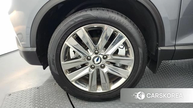 Ssangyong Rexton Sports id 4225651 из Кореи 15