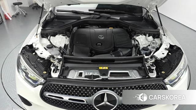 Mercedes-Benz GLC-Class X254 id 4681655 из Кореи 26