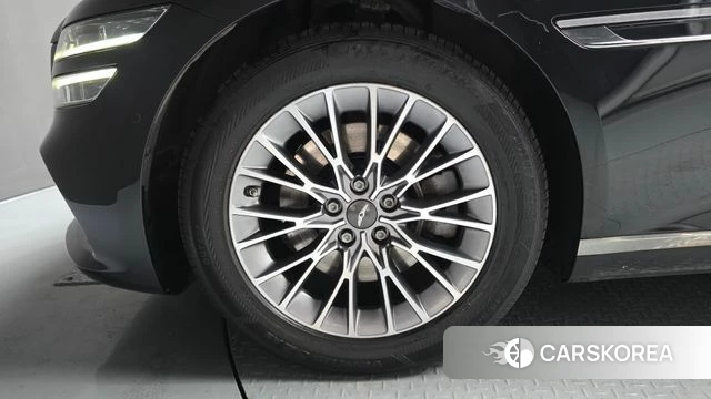 Genesis G80 (RG3) id 4725535 из Кореи 15
