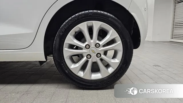 Chevrolet (GM Daewoo) The New Spark id 3698606 из Кореи 15