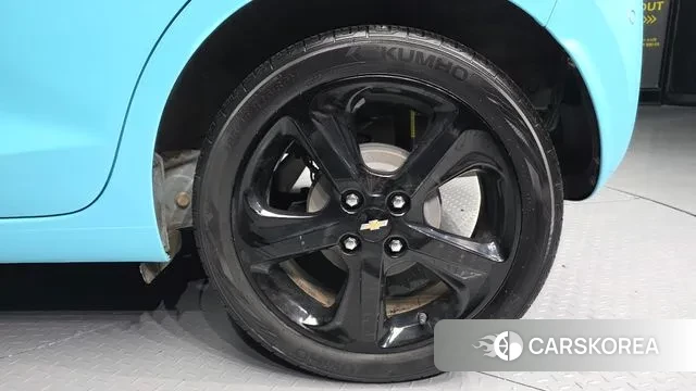 Chevrolet (GM Daewoo) The New Spark id 3702996 из Кореи 15