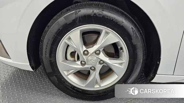 Hyundai Avante (CN7) id 3646004 из Кореи 15