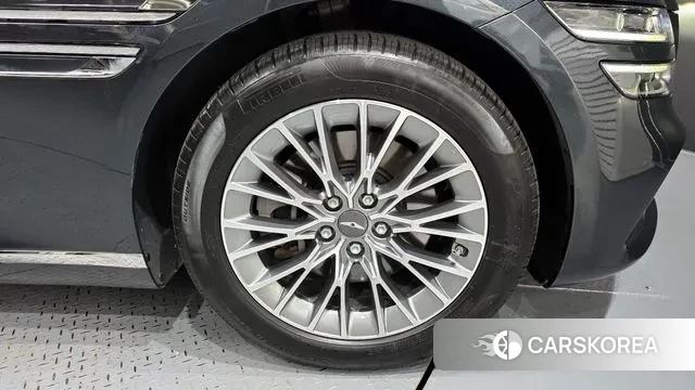 Genesis G80 (RG3) id 3273067 из Кореи 15